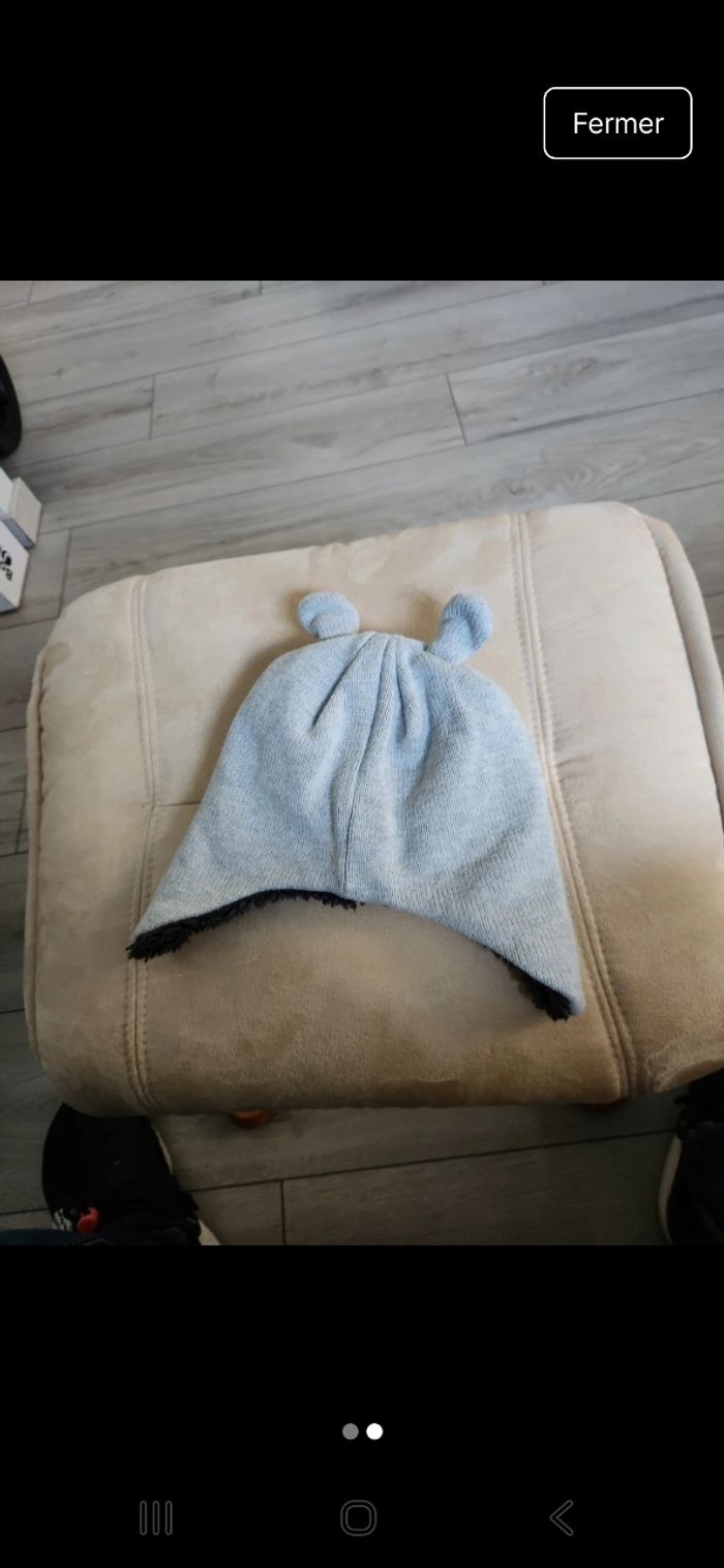 Bonnet - photo numéro 2