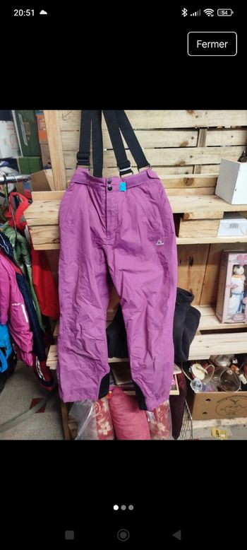 Pantalon ski