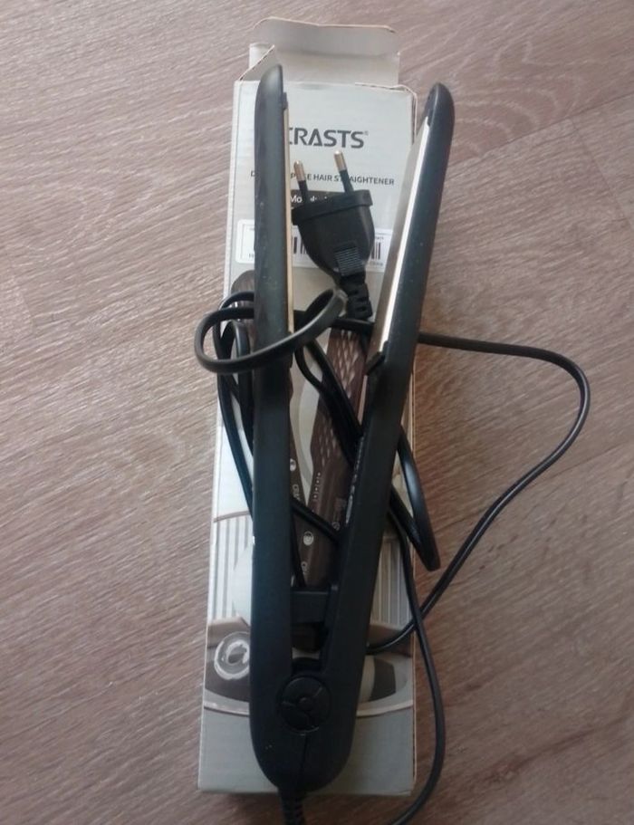 Lisseur de cheveux - photo numéro 2