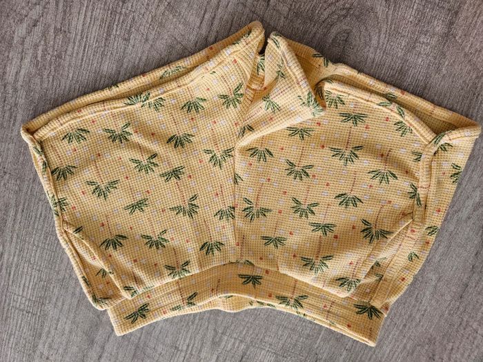 Short palmiers 🌴