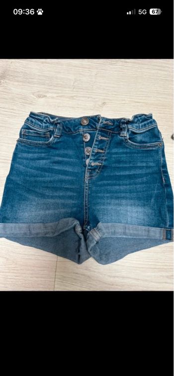 Lots de shorts 