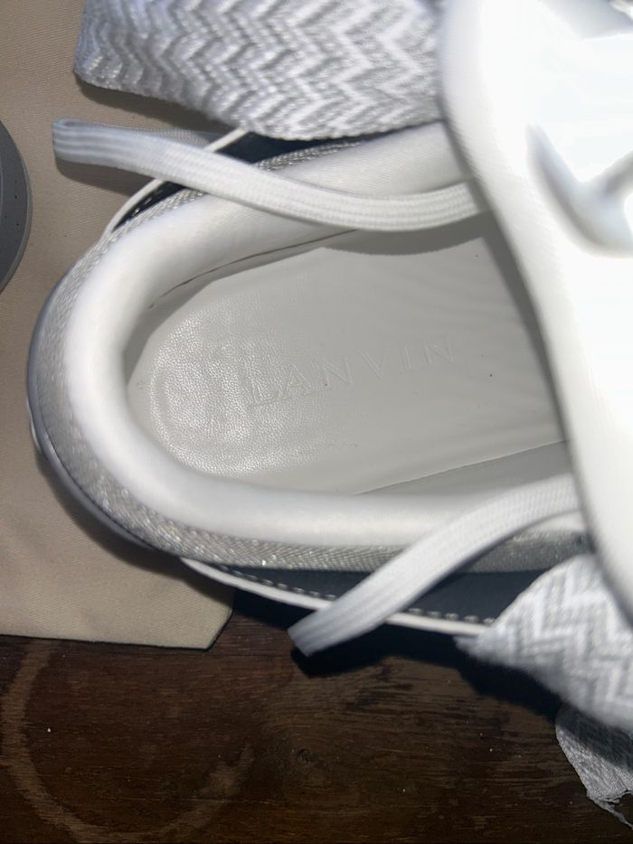 Chaussures Lanvin taille:42 - photo numéro 3