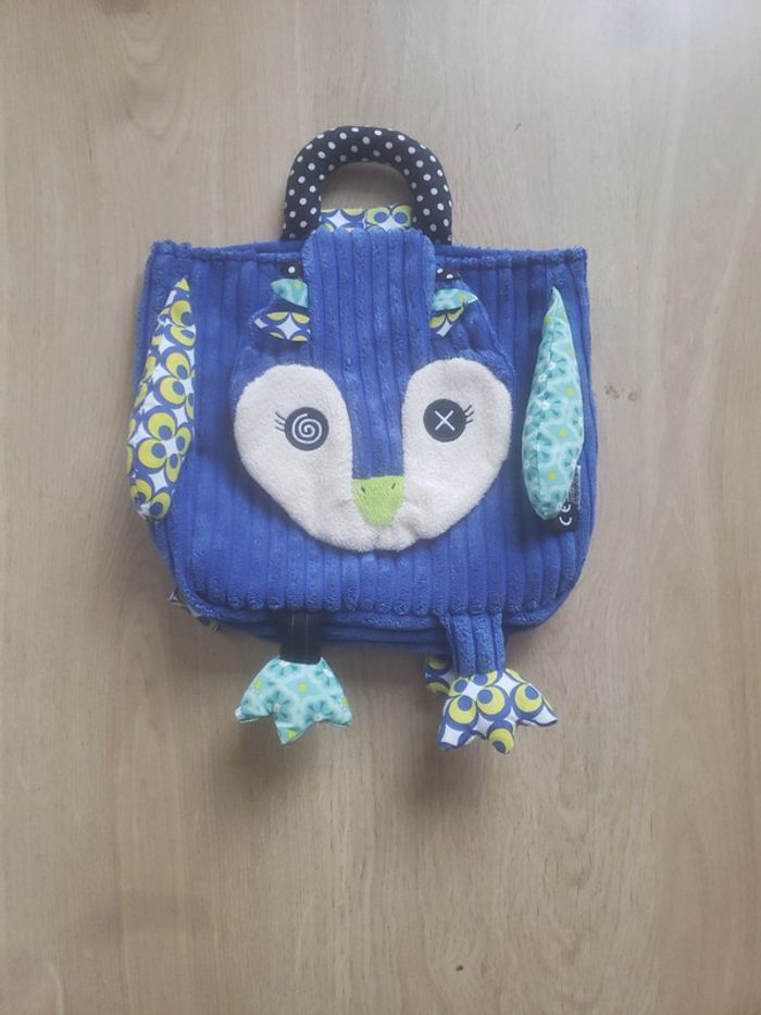 Sac à dos Les Deglingos