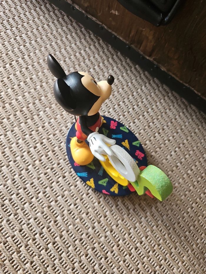 Figurine décorative mickey disneyland paris - photo numéro 9