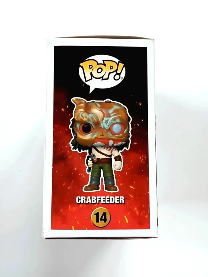 Figurine Funko Pop TV House of the Dragon S2 Crabfeeder 14 - photo numéro 2