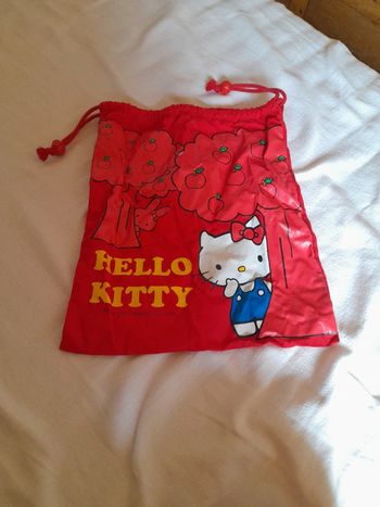 Sac hello kitty
