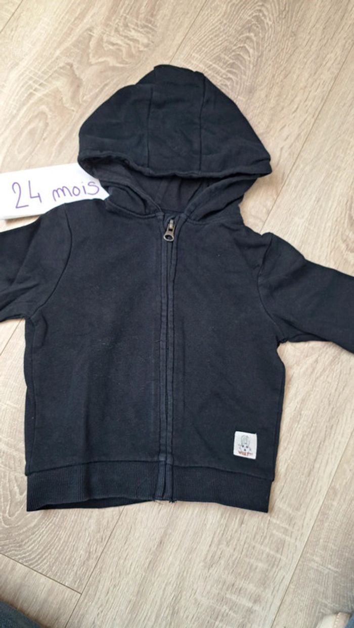 Gilet 24 mois - photo numéro 2