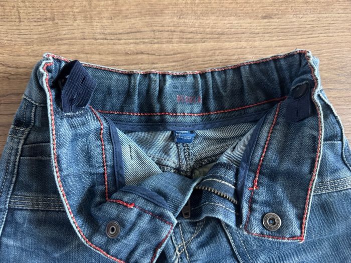 Jeans et haut Okaidi 5 ans - photo numéro 7