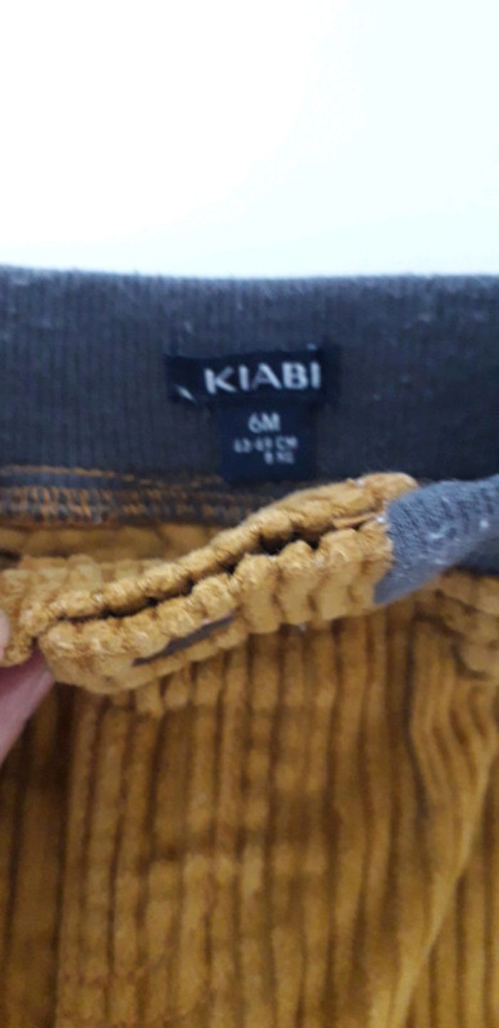 Ensemble 2 pièces 6 mois - photo numéro 13