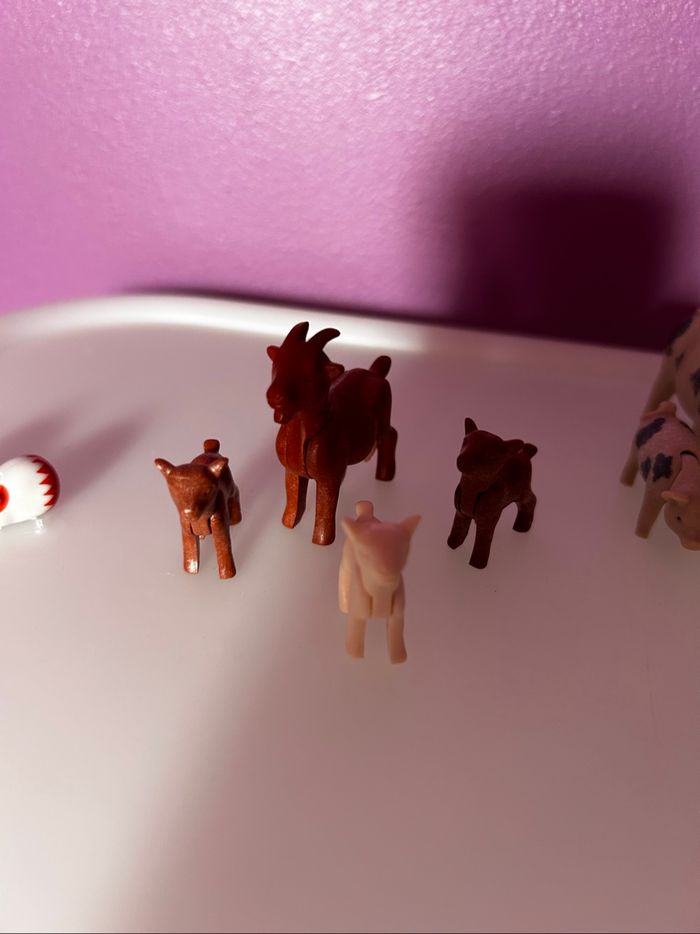 Animaux Playmobil - photo numéro 4