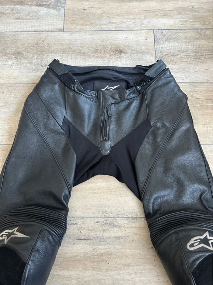 Ensemble cuir Alpinestars, Stella, Femme, T42 - photo numéro 5