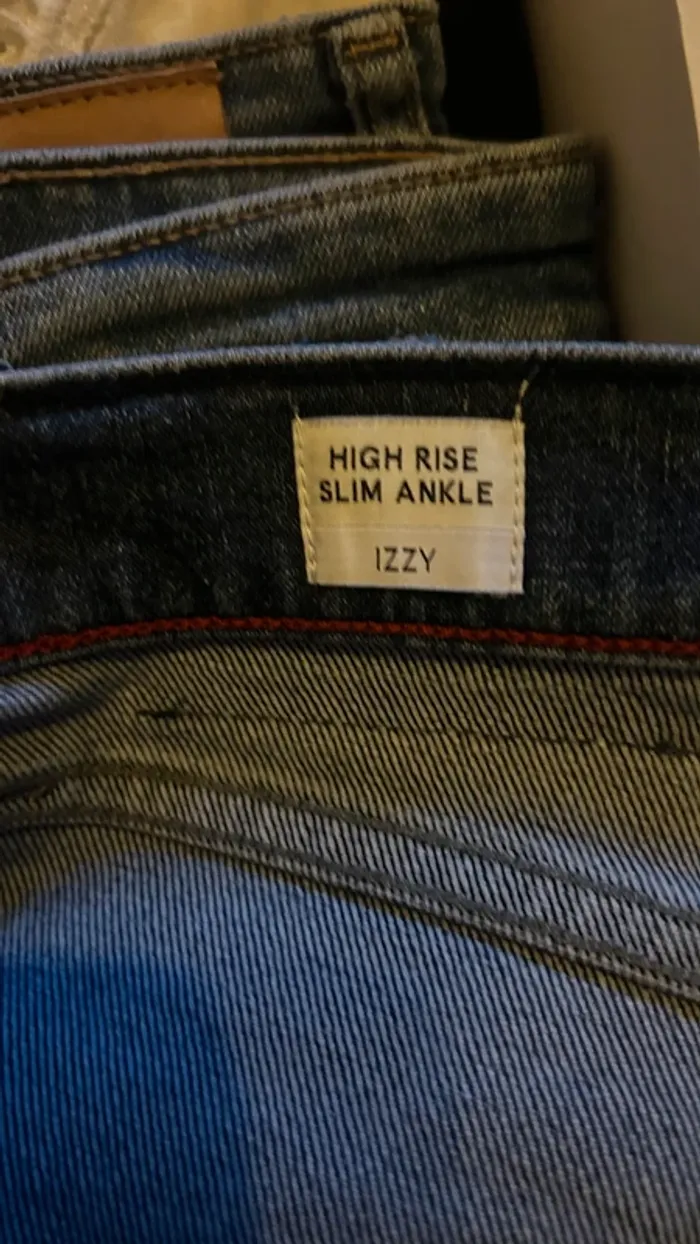 Jean Slim Tommy Hilfiger - photo numéro 3