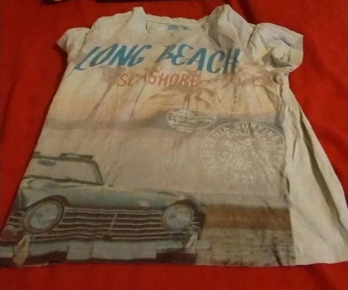 Tee shirt - photo numéro 2