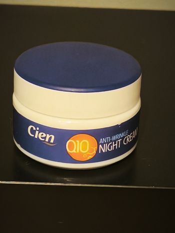 Crème de nuit