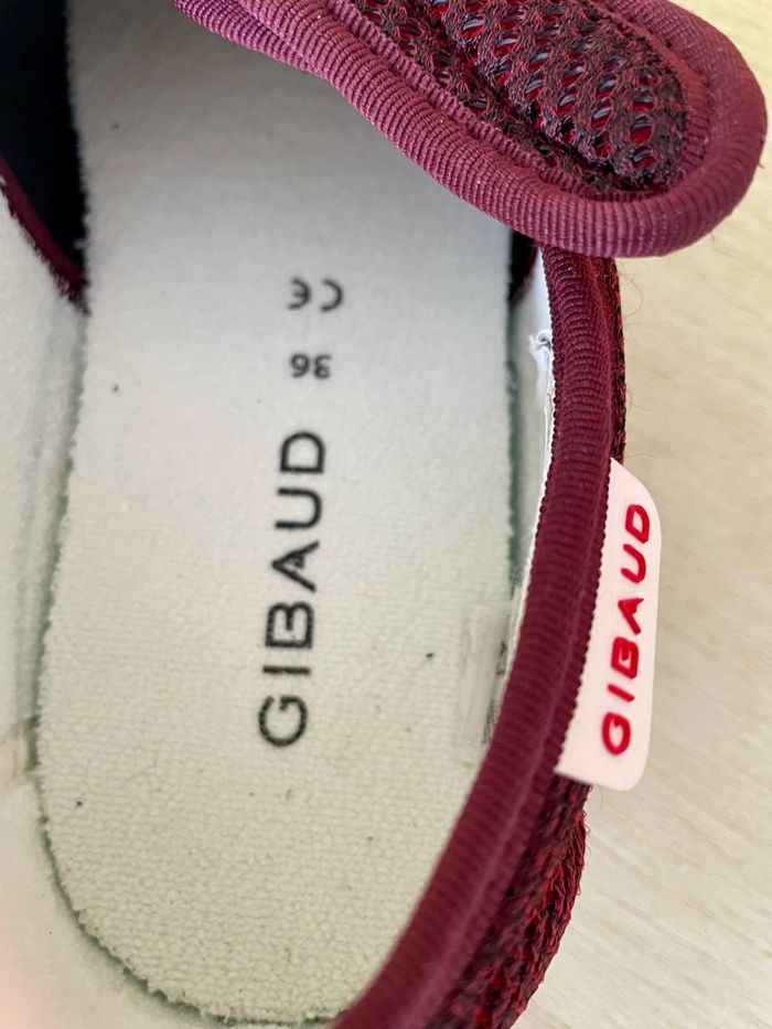 Chausson hiver GIBAUD - photo numéro 2