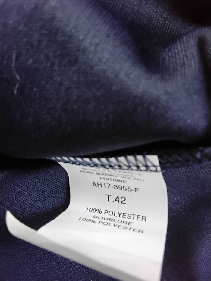 Robe longueur genou - photo numéro 4
