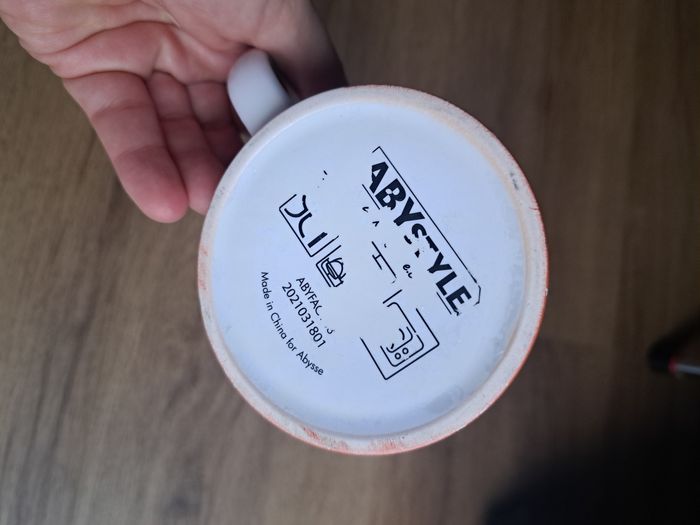 Mug naruto - photo numéro 4