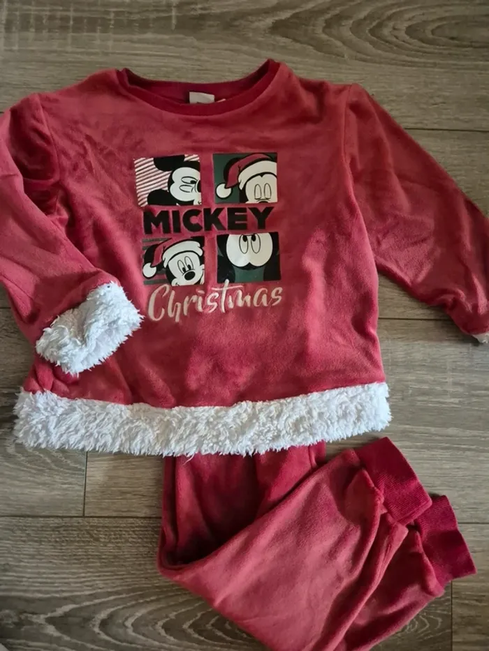 Pyjama Noël