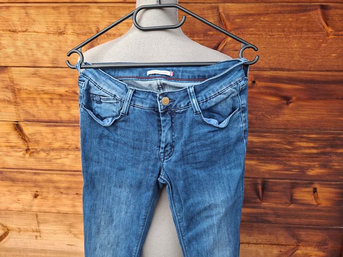 Jean slim Le Temps des Cerises Power 3 taille 28 - photo numéro 2