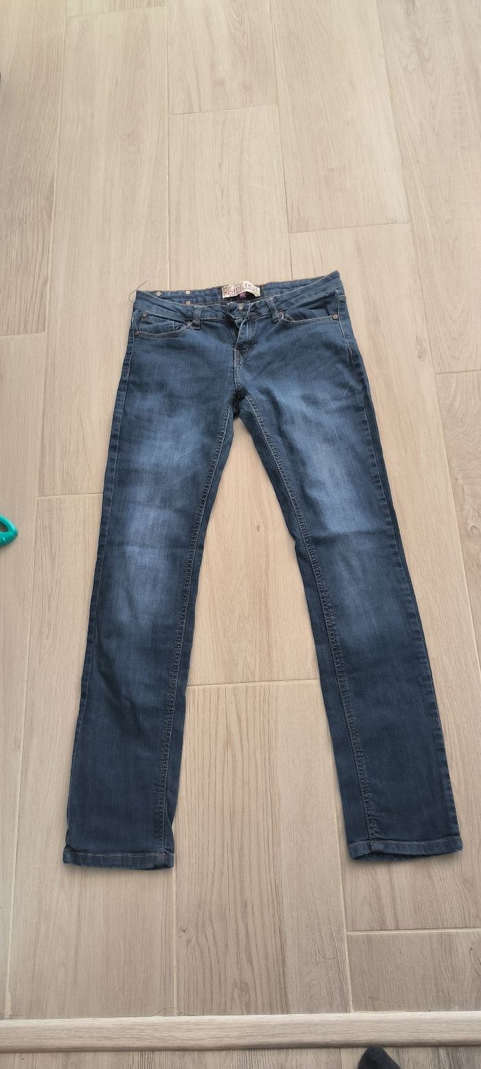 Lot jean femme - photo numéro 3