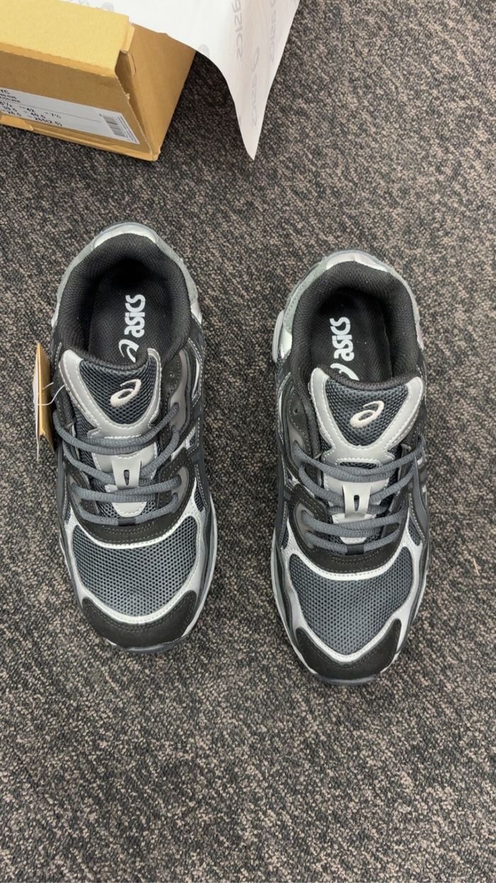 Baskets Asics homme - photo numéro 8