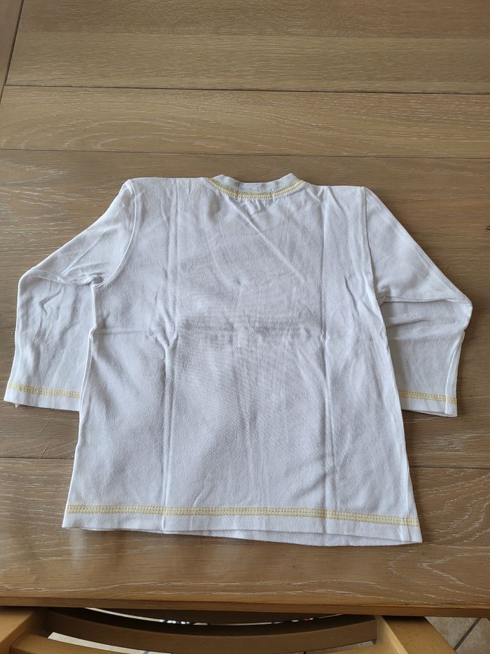 T-shirt manches longues - photo numéro 6
