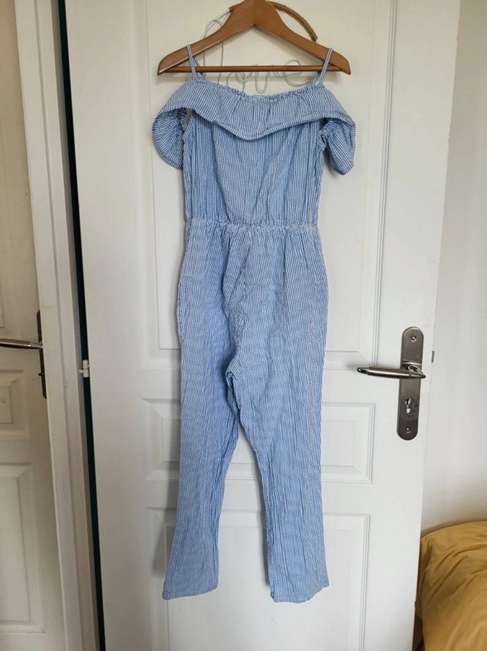 Combinaison été légère bretelle h&m - photo numéro 4