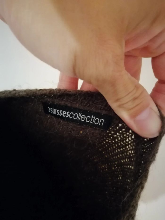 Robe pull t 38/40 - photo numéro 2