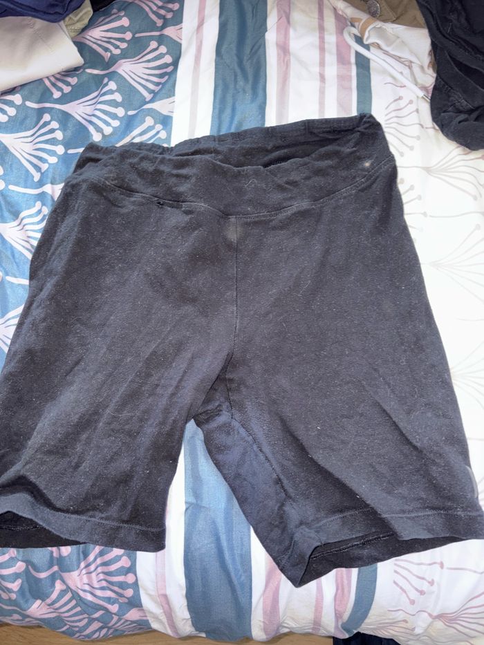 Shorty cycliste domyos femme