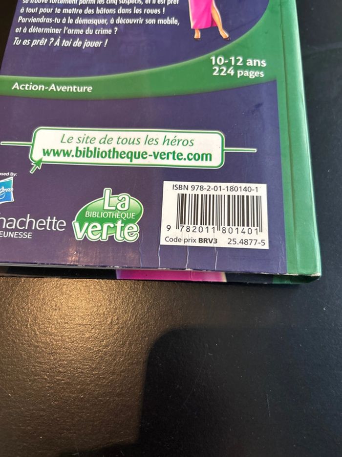 Cluedo docteur orchidée mène l’enquête - photo numéro 3