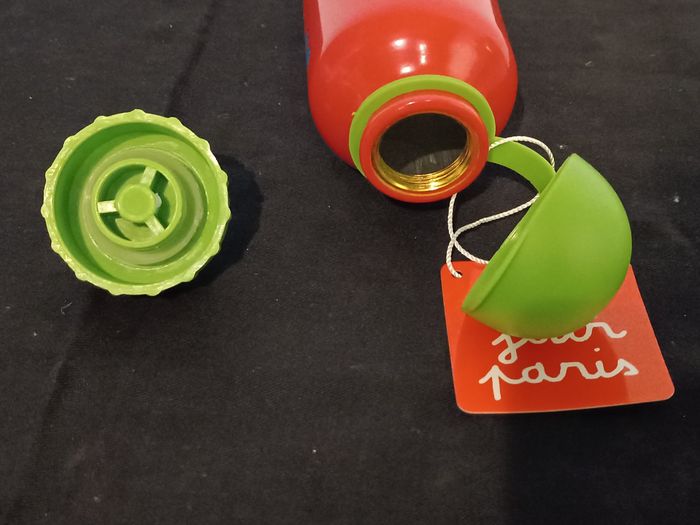 Gourde enfant - photo numéro 7