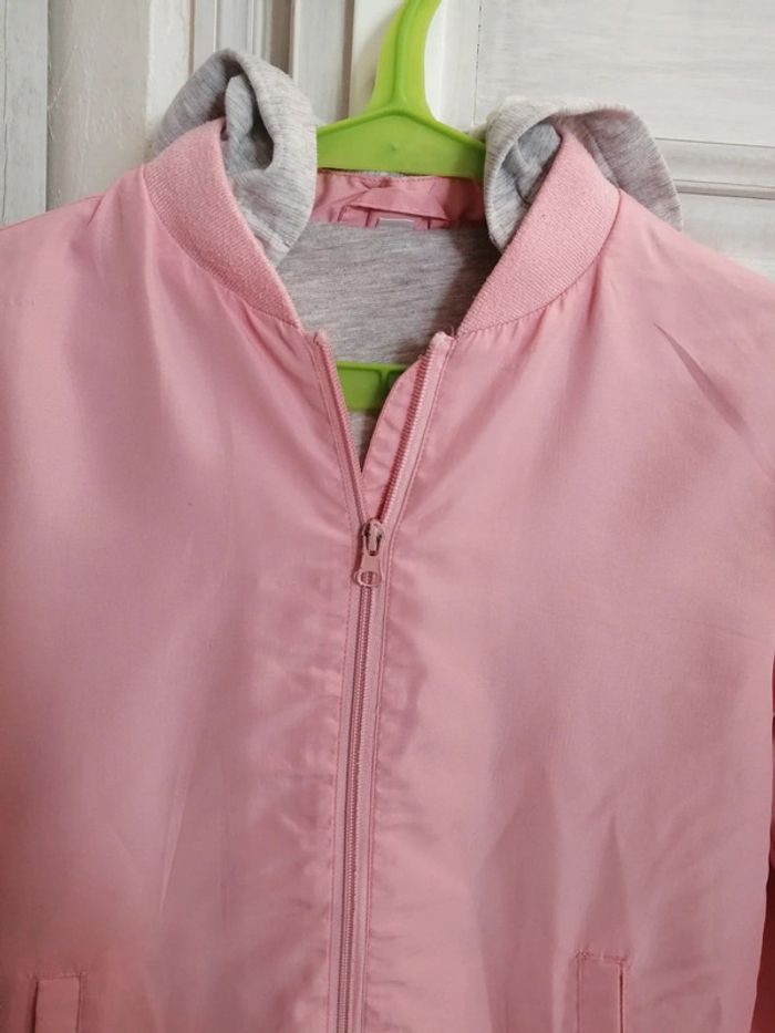Veste fille zeeman - photo numéro 2