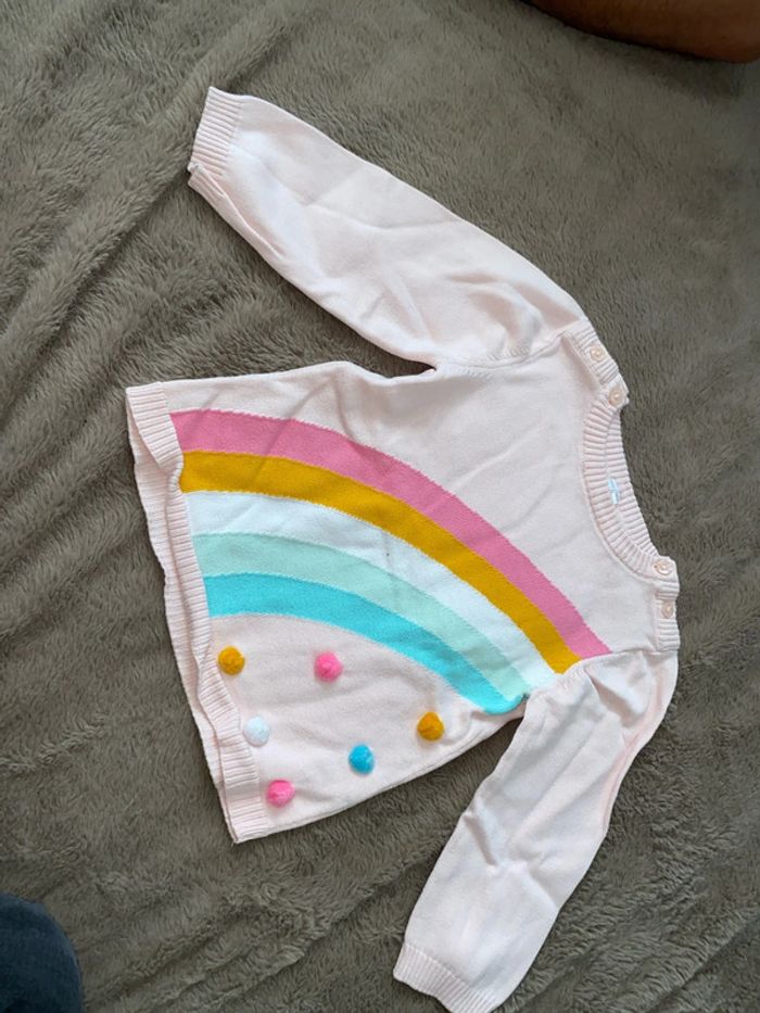 Lot 3 pull 18 mois - photo numéro 8