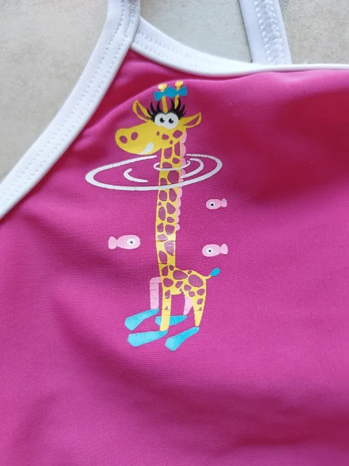 Maillot 1 pièce - photo numéro 4