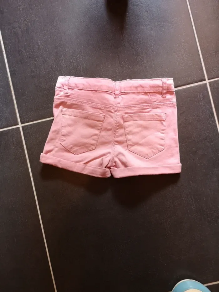 Short jeans - photo numéro 5