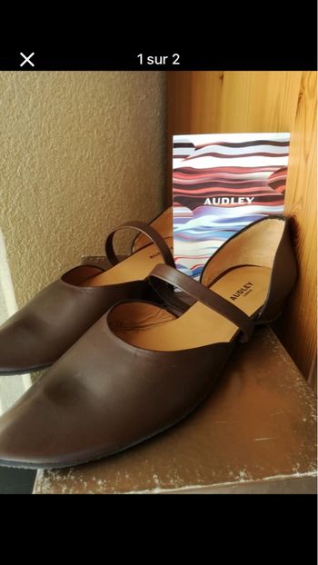 Chaussures Audley