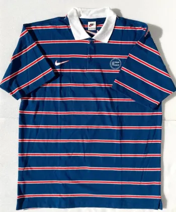 Polo Nike Tour de France Vintage de collection cyclisme made in Portugal 🇵🇹