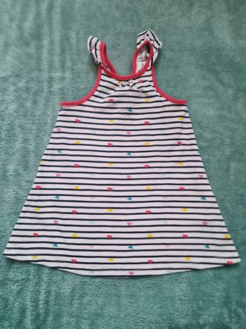 Magnifique robe 12 mois