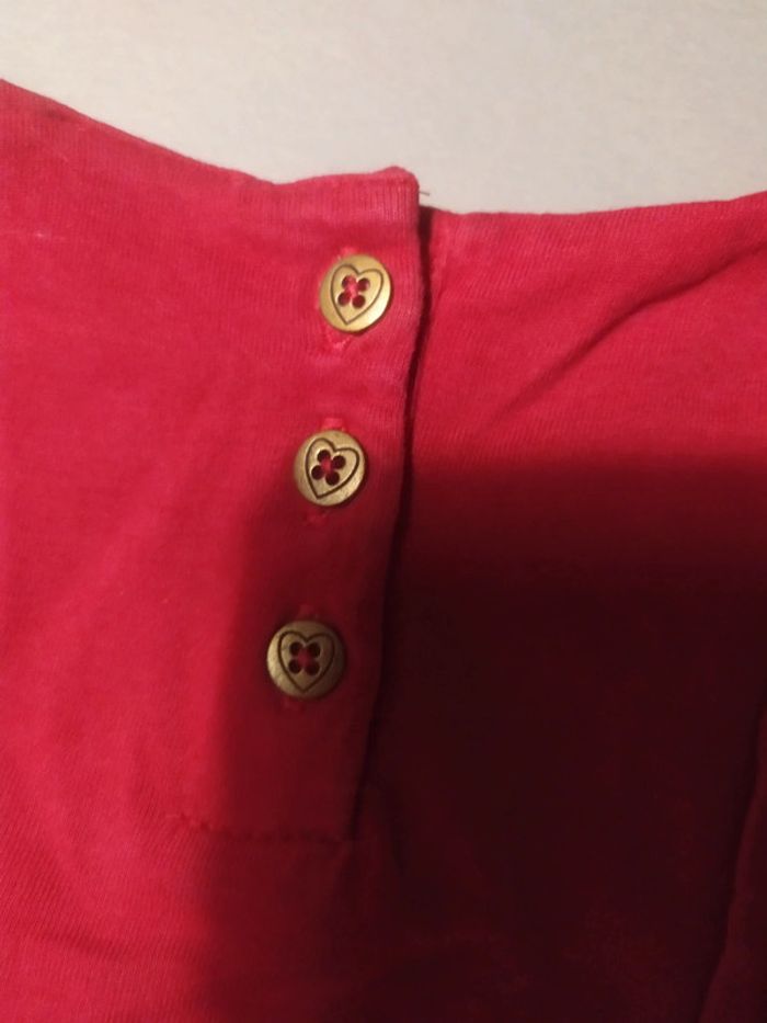 T shirt manches longues - photo numéro 7