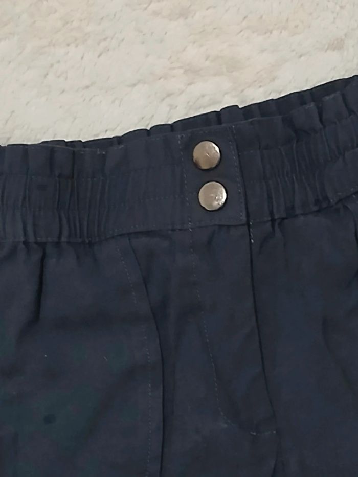 Pantalon large Blue Queen Fille 👧🏻 5 ans - photo numéro 3
