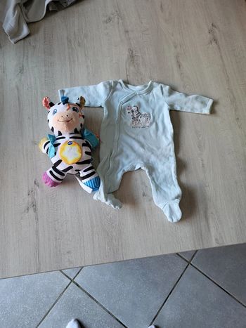 Pyjama garçon 1mois