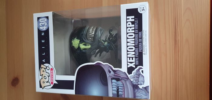 Funko Pop Xenomorph 430