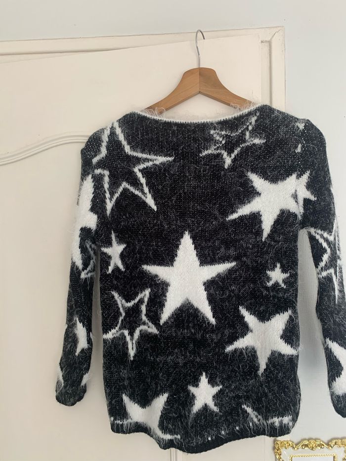 Pull femme