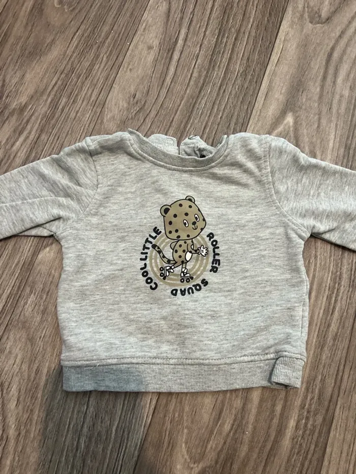 Pull garçon