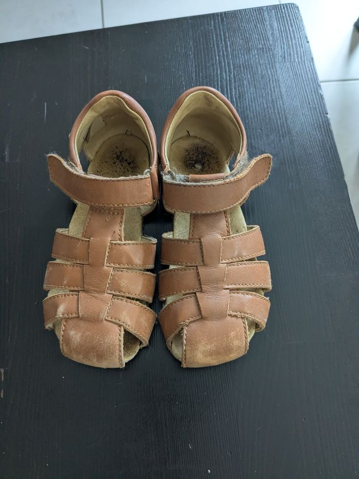 Sandales naturino Barefoot taille 26 - photo numéro 1