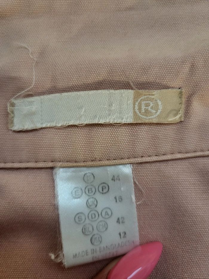 Veste jeans - photo numéro 5