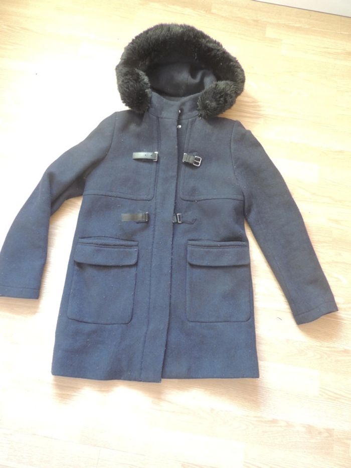 Manteau Caroll - photo numéro 2