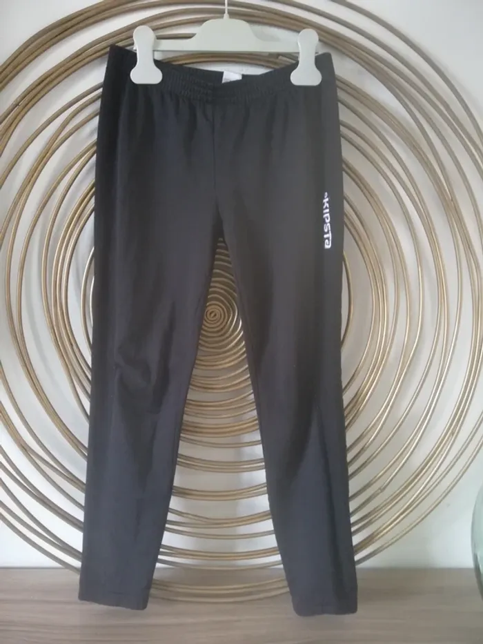 Collant/caleçon de sport doublé polaire T12 ans - photo numéro 2