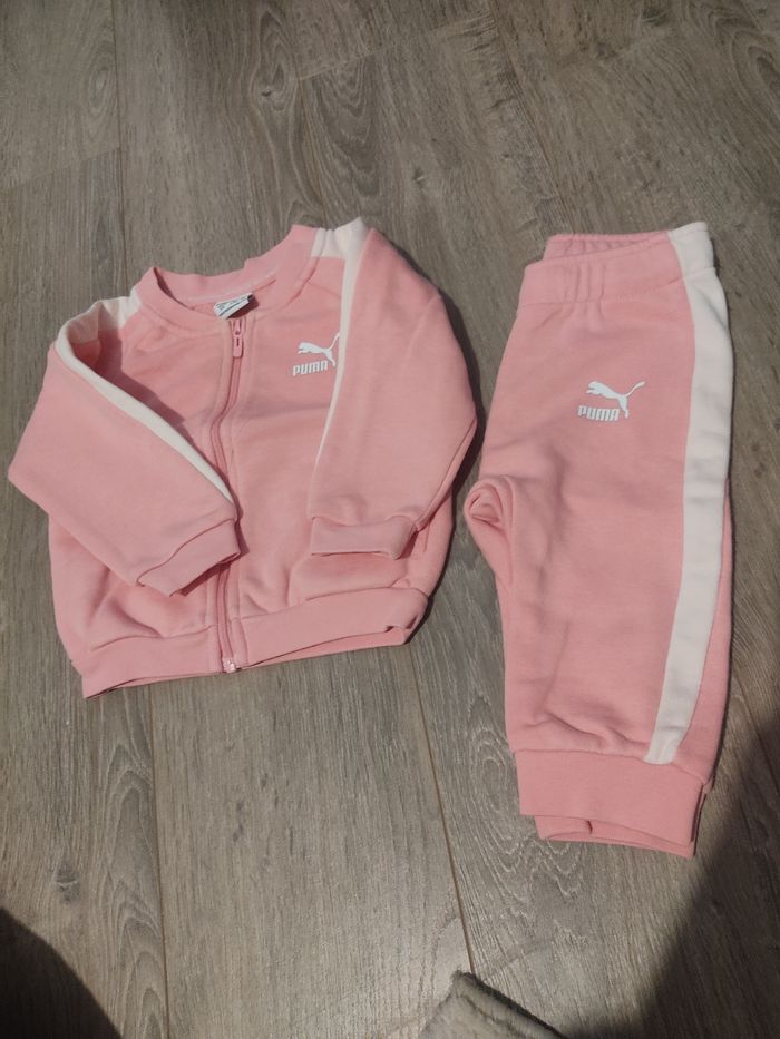 Survêtement puma