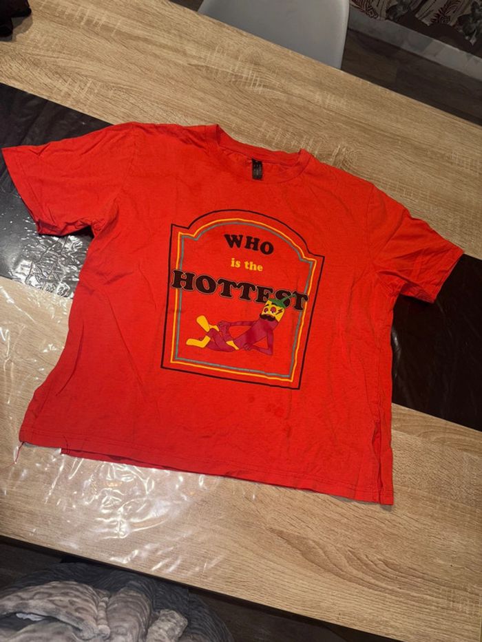 T-shirt femme